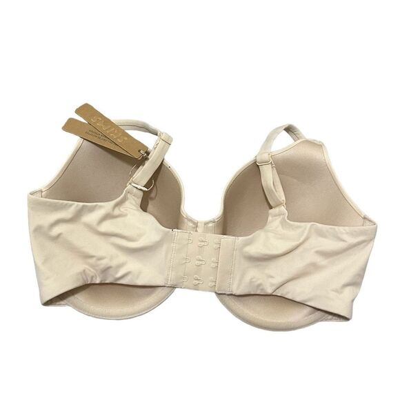 NWT SKIMS Fits Everybody T-Shirt Bra In Sand Nude Underwire Bra - Picture 5 of 8